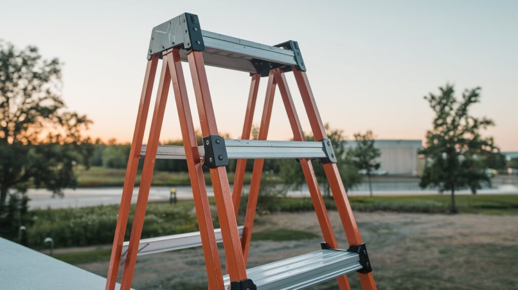 Are Fibreglass Ladders Preferable To Aluminum