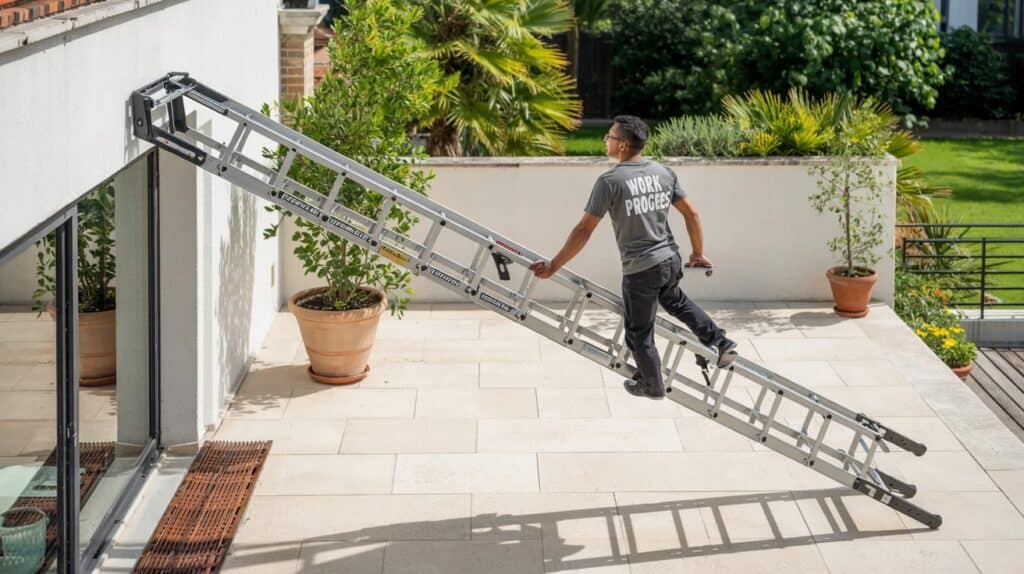 How High Do Telescopic Ladders Go