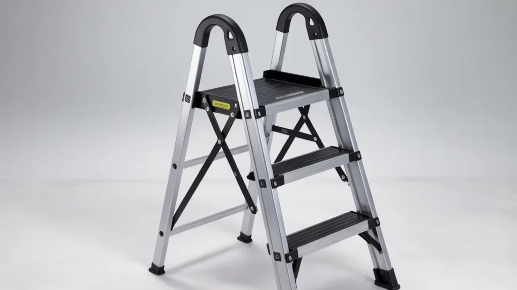 image of Specialized Step Ladders for Seniors