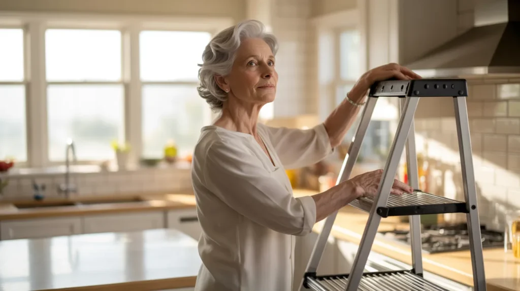 How to Pick the Right Stepladder