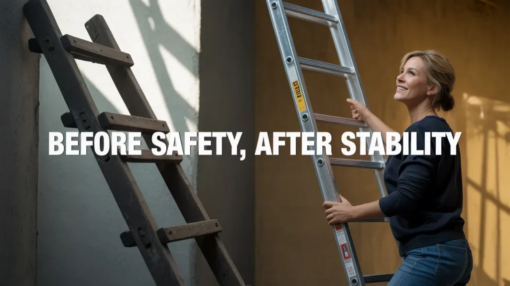 Before Safety, After Stability