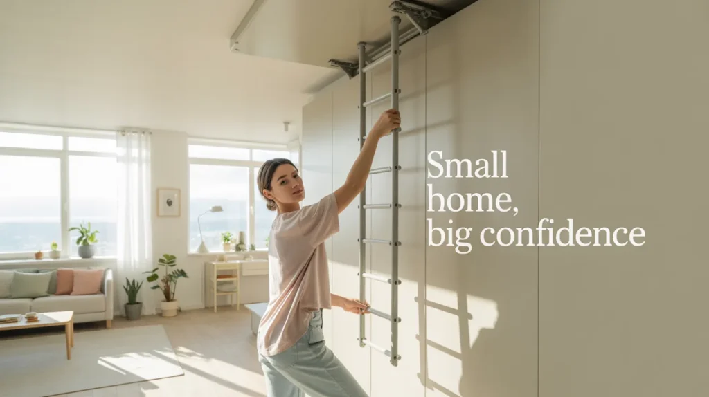 Small Home, Big Confidence