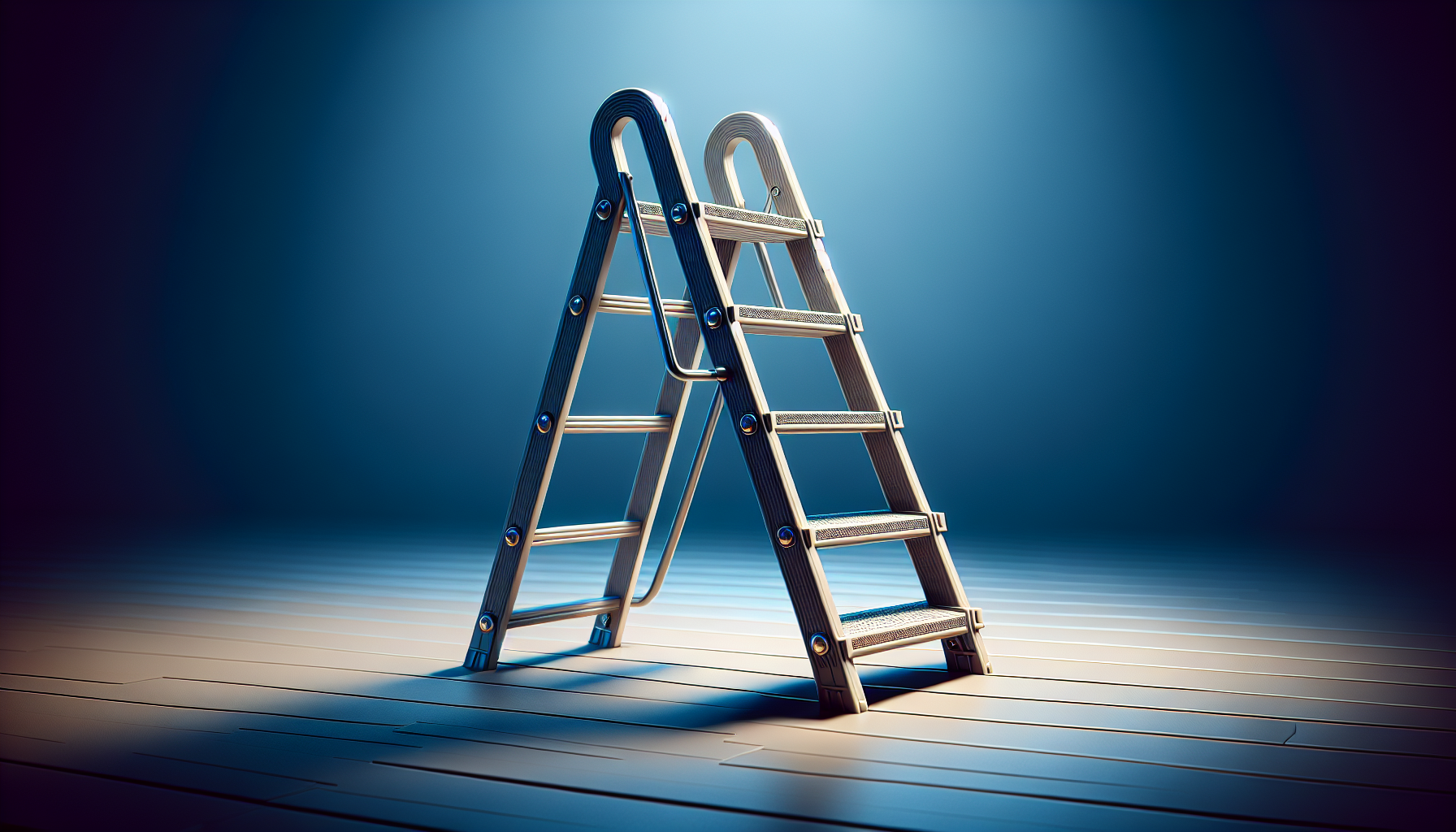 What Is The Safest Type Of Ladder To Use?